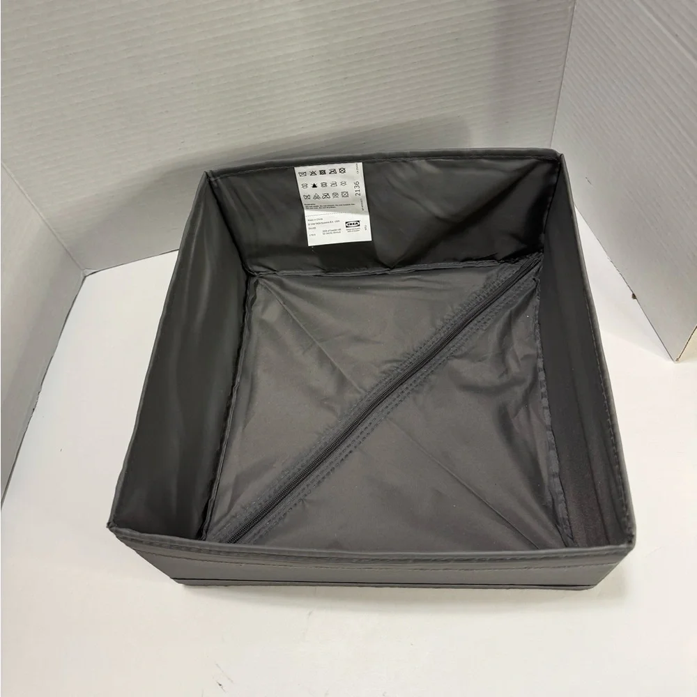 IKEA Grey Box